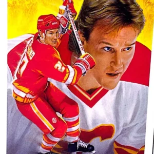 Tomas Forslund Team Card 1992-93 Upper Deck Hockey Base Set #3