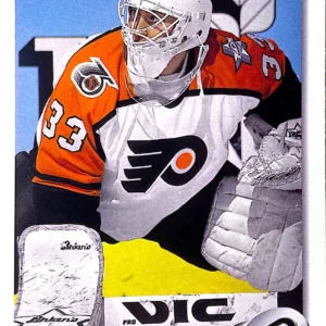 Dominic Roussel 1992-93 Upper Deck Hockey Base Set #31