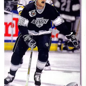 Peter Ahola 1992-93 Upper Deck Hockey Base Set #41