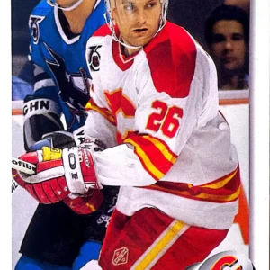 Robert Reichel 1992-93 Upper Deck Hockey Base Set #42