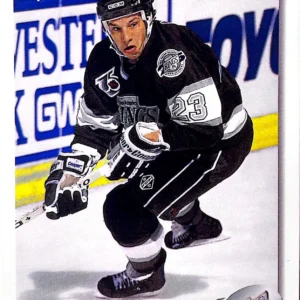 Corey Millen 1992-93 Upper Deck Hockey Base Set #48