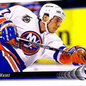 Dennis Vaske 1992-93 Upper Deck Hockey Base Set #50