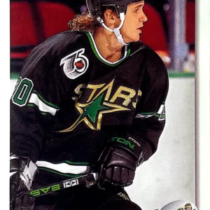 Mike Craig 1992-93 Upper Deck Hockey Base Set #65