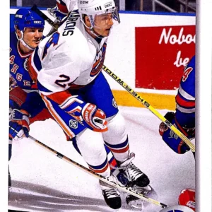 Daniel Marois 1992-93 Upper Deck Hockey Base Set #71