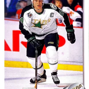 Mark Tinordi 1992-93 Upper Deck Hockey Base Set #73
