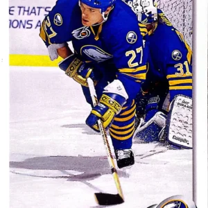 Brad May 1992-93 Upper Deck Hockey Base Set #74