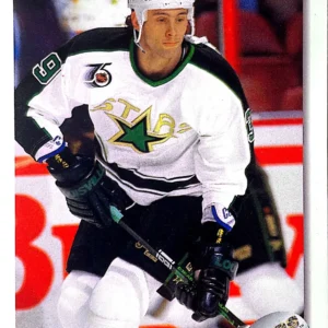 Enrico Ciccone 1992-93 Upper Deck Hockey Base Set #90