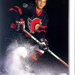 Darren Rumble 1992-93 Upper Deck Hockey Base Set #110