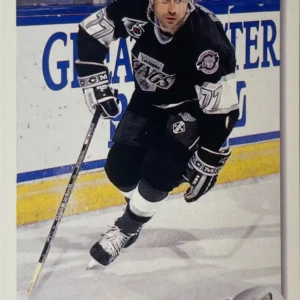 Paul Coffey 1992-93 Upper Deck Hockey Base Set #116