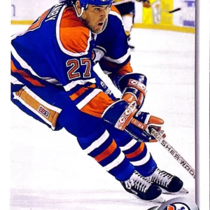 Scott Mellanby 1992-93 Upper Deck Hockey Base Set #119