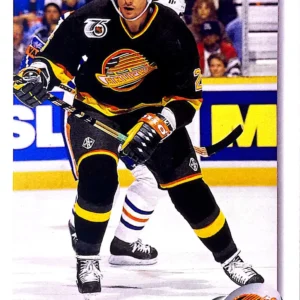 Jim Sandlak 1992-93 Upper Deck Hockey Base Set #120