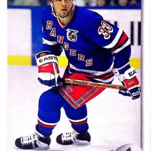 Tony Amonte 1992-93 Upper Deck Hockey Base Set #138