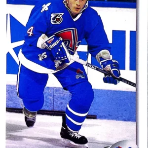 Mikhail Tatarinov 1992-93 Upper Deck Hockey Base Set #183