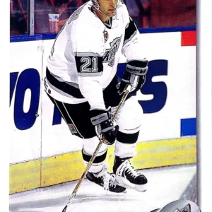 Tony Granato 1992-93 Upper Deck Hockey Base Set #185