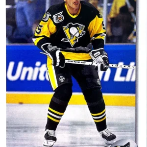 Ulf Samuelsson 1992-93 Upper Deck Hockey Base Set #189