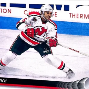 Eric Weinrich 1992-93 Upper Deck Hockey Base Set #195