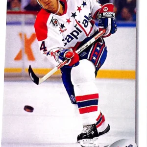 Kevin Hatcher 1992-93 Upper Deck Hockey Base Set #198