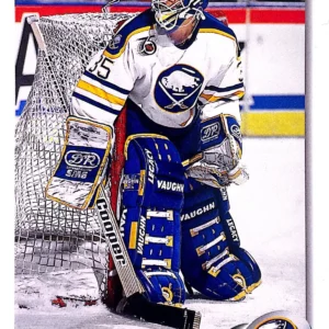 Tom Draper 1992-93 Upper Deck Hockey Base Set #201