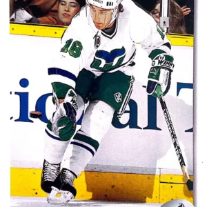 Pat Verbeek 1992-93 Upper Deck Hockey Base Set #204