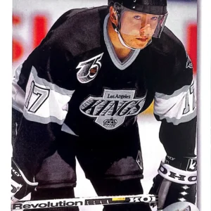 Jari Kurri 1992-93 Upper Deck Hockey Base Set #218
