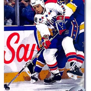 Dmitri Khristich 1992-93 Upper Deck Hockey Base Set #219
