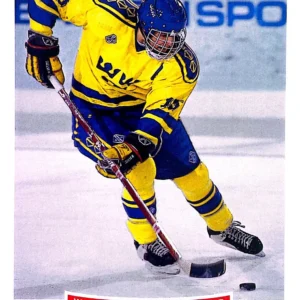 Mikael Renberg 1992-93 Upper Deck Hockey Base Set #233