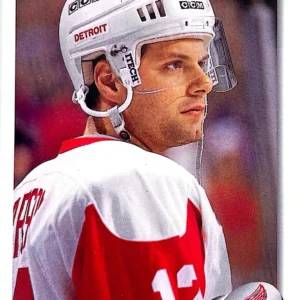 Jimmy Carson 1992-93 Upper Deck Hockey Base Set #253