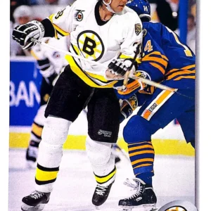 Vladimir Ruzicka 1992-93 Upper Deck Hockey Base Set #258