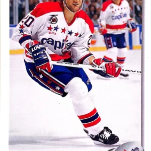 Michal Pivonka 1992-93 Upper Deck Hockey Base Set #261