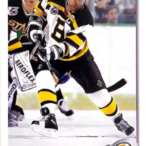 Ray Bourque 1992-93 Upper Deck Hockey Base Set #265