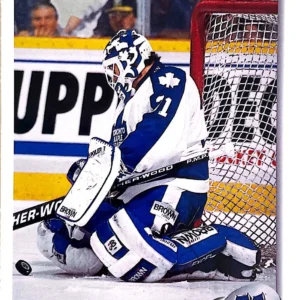 Grant Fuhr 1992-93 Upper Deck Hockey Base Set #271