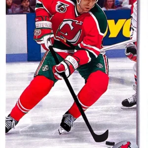 Slava Fetisov 1992-93 Upper Deck Hockey Base Set #278