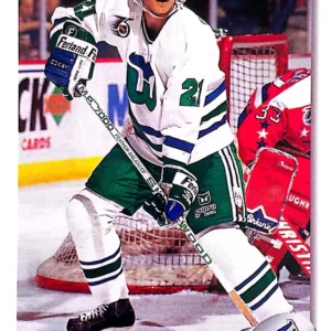 Andrew Cassels 1992-93 Upper Deck Hockey Base Set #288