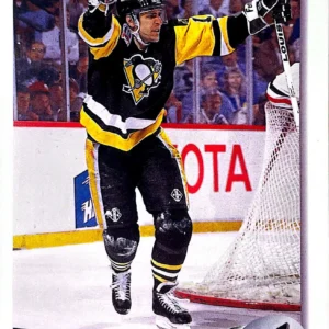 Ron Francis 1992-93 Upper Deck Hockey Base Set #291