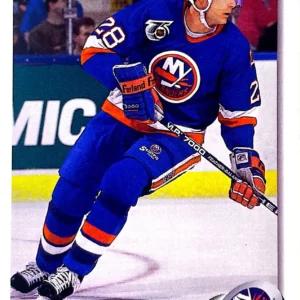 Tom Kurve Russian Stars 1992-93 Upper Deck Hockey Base Set #292