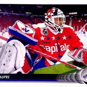 Don Beaupre 1992-93 Upper Deck Hockey Base Set #310