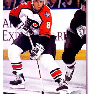 Mark Recchi 1992-93 Upper Deck Hockey Base Set #327