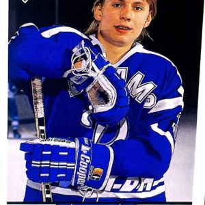 Alexander Yudin Russian Stars 1992-93 Upper Deck Hockey Base Set #336