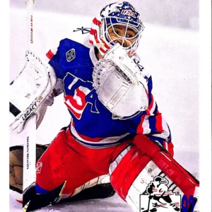 Ray LeBlanc 1992-93 Upper Deck Hockey Base Set #381