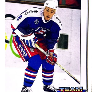 Ted Donato 1992-93 Upper Deck Hockey Base Set #393