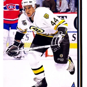 Glen Murray Star Rookie 1992-93 Upper Deck Hockey Base Set #401