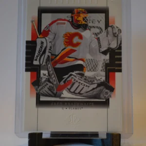 Fred Brathwaite 1999-00 SP Authentic Hockey Base Set #15