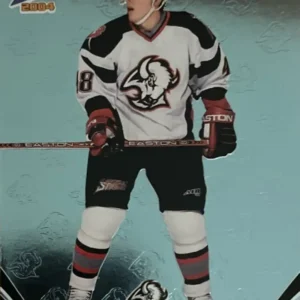 Daniel Briere 2003-04 Pacific Prism Hockey Base Set #15