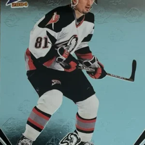 Miroslav Satan 2003-04 Pacific Prism Hockey Base Set #17