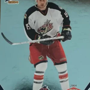 Kent McDonell 2003-04 Pacific Prism Hockey Base Set #30