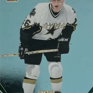 Jere Lehtinen 2003-04 Pacific Prism Hockey Base Set #35