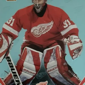 Curtis Joseph 2003-04 Pacific Prism Hockey Base Set #38