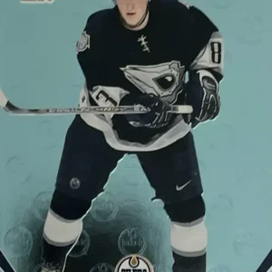 Ales Hemsky 2003-04 Pacific Prism Hockey Base Set #40