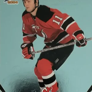 John Madden 2003-04 Pacific Prism Hockey Base Set #63