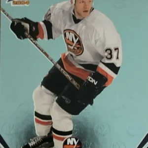 Mark Parrish 2003-04 Pacific Prism Hockey Base Set #68